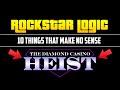 GTA Online The Diamond Casino Heist - Vault Explosives ...