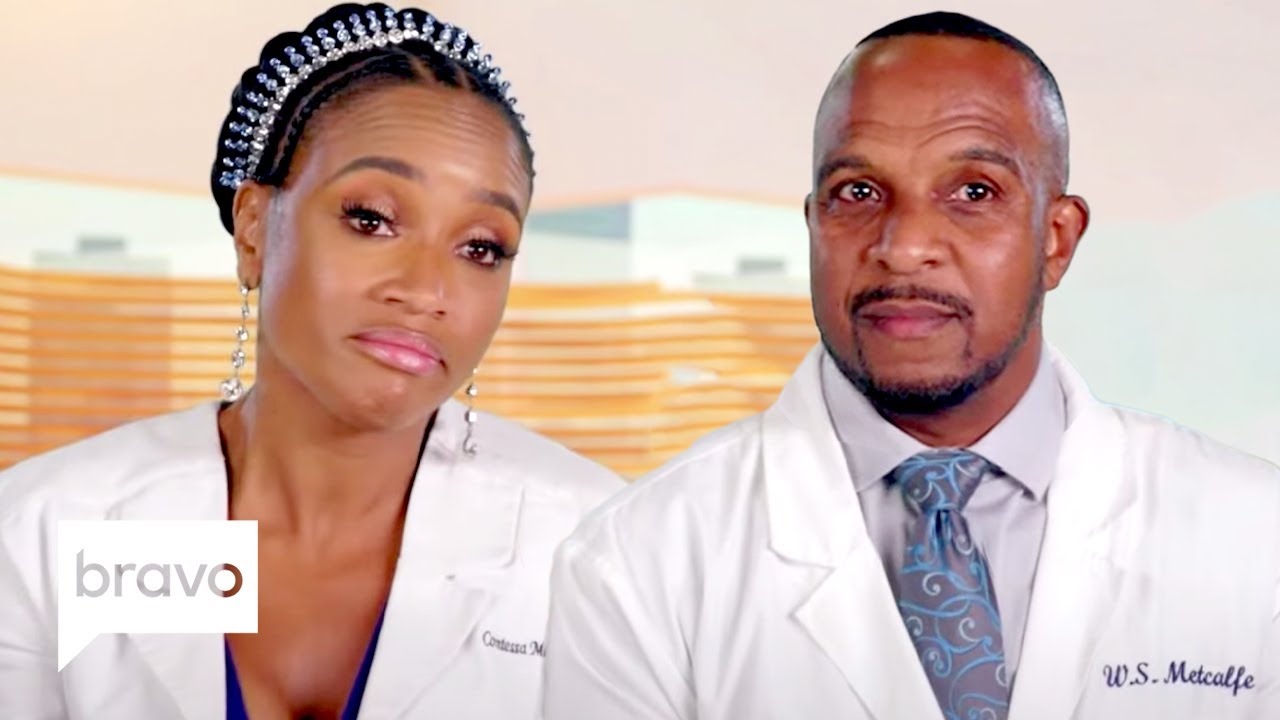Download Contessa Compares Her Marital Issues to a Closet of Junk | Married to Medicine Highlights (S8 Ep2)