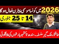 Pakistan Weather Update Today | Aaj Ka Mosam Ka Hal | Today Weather | Weather Forecast Pakistan