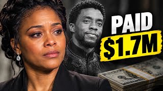 Information Chadwick Boseman's Widow Breaks Silence: I Paid His Parents $1.7 Million Update