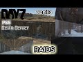 How we raided multiple Bases on Berlin Server | Watchtower Raid and more! | DayZ Vanilla PS5 Movie