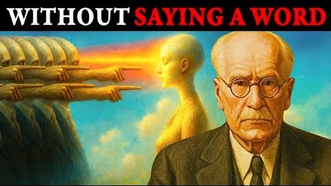 Hoe geëvolueerde empathen respectloosheid ontwapenen zonder een woord te zeggen - Carl Jung