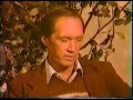 David Carradine--Rare TV Interview, Kung Fu