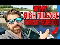 Is it safe to buy a car with High Miles? - Flying Wheels