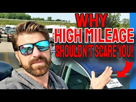 Is It Safe To Buy A Car With High Miles - Flying Wheels