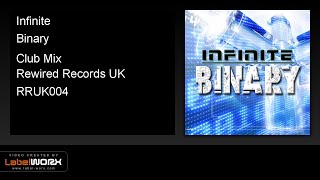 Miniatura de vídeo de "Infinite - Binary (Club Mix)"