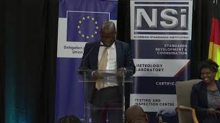First EU-Namibia Quality Infrastructure Forum underway - nbc
