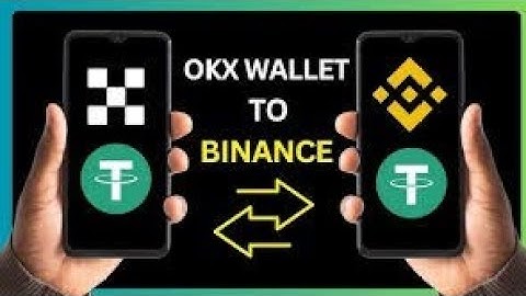 How to Transfer USDT from OKX Wallet to Binance Using Your Seed Phrase