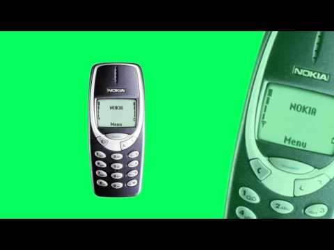 NOKIA 3310 ringtone   Mozart 40