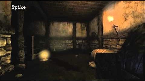 Spike & Barley Play - Amnesia: The Dark Descent (Part 6)