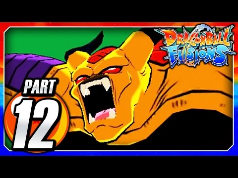 Dragon Ball Fusions 3DS English: Part 12 - Baby Hirudegarn's Wrath! & Super 17! (Buu & Android Saga)