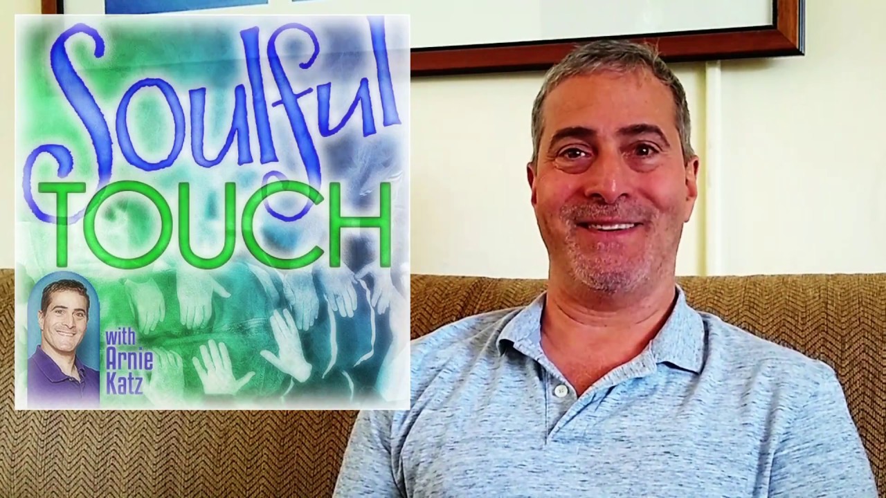 Soulful Touch at Easton Mountain - with Arnie Katz