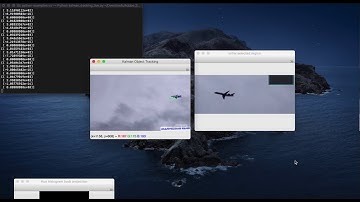 Unscented Kalman Filter Object Tracking  - Plane