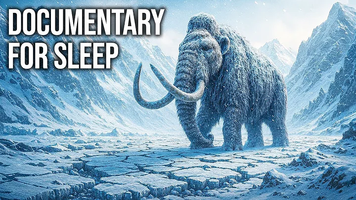 What Was Earth Like During the Ice Age? | Documentary For Sleep