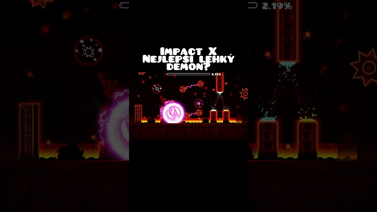 Najlepší ľahký démon? (Impact X 100%)  