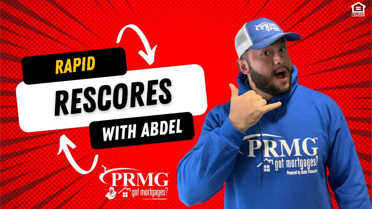 Rapid rescores with Abdel