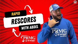 Rapid rescores with Abdel