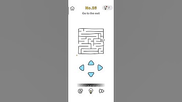 Brain Out | No 26 | Master Gaming Mind | MGM | Go to the exit #brainout #mainanpuzzle #puzzlefrenzy