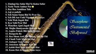 Hindi Film Instrumentals Saxophone IBOLLYWOOD ROMANTIC MUSIC IIOLD IS GOLD @Evergreen Hindi Melodies