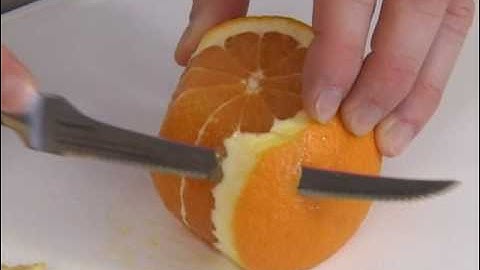 Tupperware CHEF SERIES PRO Tomato Knife 2 Orange Fr - http://www.twjurmala.lv