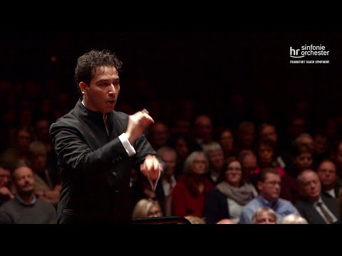 Brahms: 4. Sinfonie  ∙ hr-Sinfonieorchester ∙ Andrés Orozco-Estrada