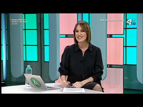 Reportaje navideño de la Fundación Los Pueyos en Aragón En Abierto. Reportaje navideño de la Fundación Los Pueyos en Aragón En Abierto.