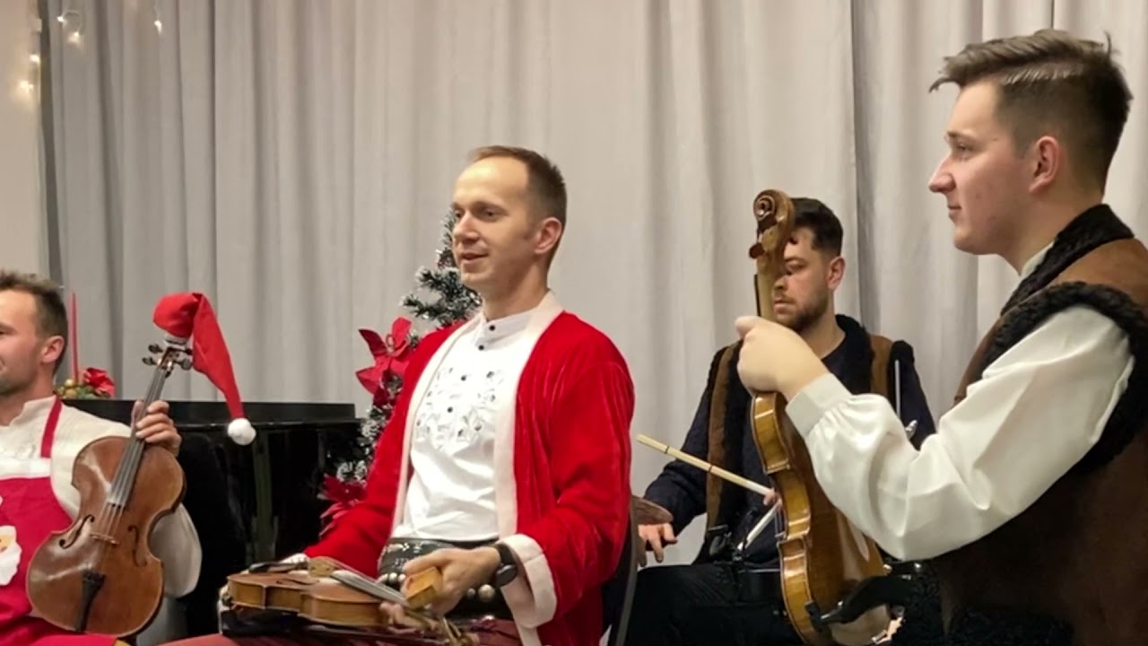 Kolędy góralskie Góralsi