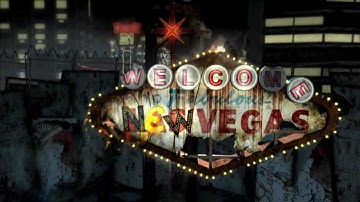 Lets Play Fallout New Vegas Modded Part 1