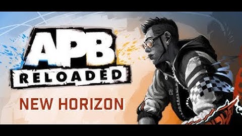 APB Reloaded wont start (solution)