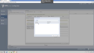 UDS-Video-001-EN: Database connection to ELO within 2 Minutes