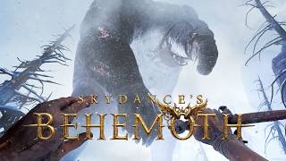 Behemoth VR - The First Behemoth : Shacklehide