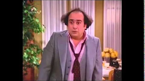 Taxi...Louie's Apology