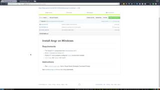 [CSC 842] - Cycle 11 | Installing Angr on Windows