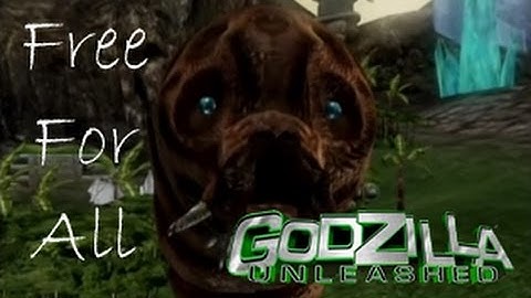 Adiraiju Plays Godzilla Unleashed: Part 27 (Free For All)