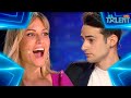 Este mago VIAJA EN EL TIEMPO con EDURNE y RISTO | Audiciones 6 | Got Talent España 7 (2021)