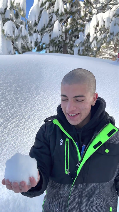 Eat Snow For 10K Like's ❄️