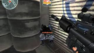 Crossfire EU Downtown Glitch