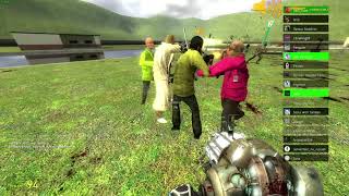 Celebrity Lambda Players VS Yakuza Dead Souls Kiryu, Majima, Akiyama and Ryuji (GMOD) Profile