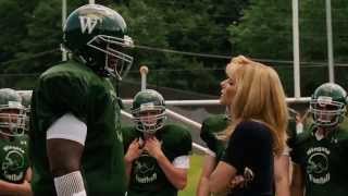 A Clip From The Blind Side