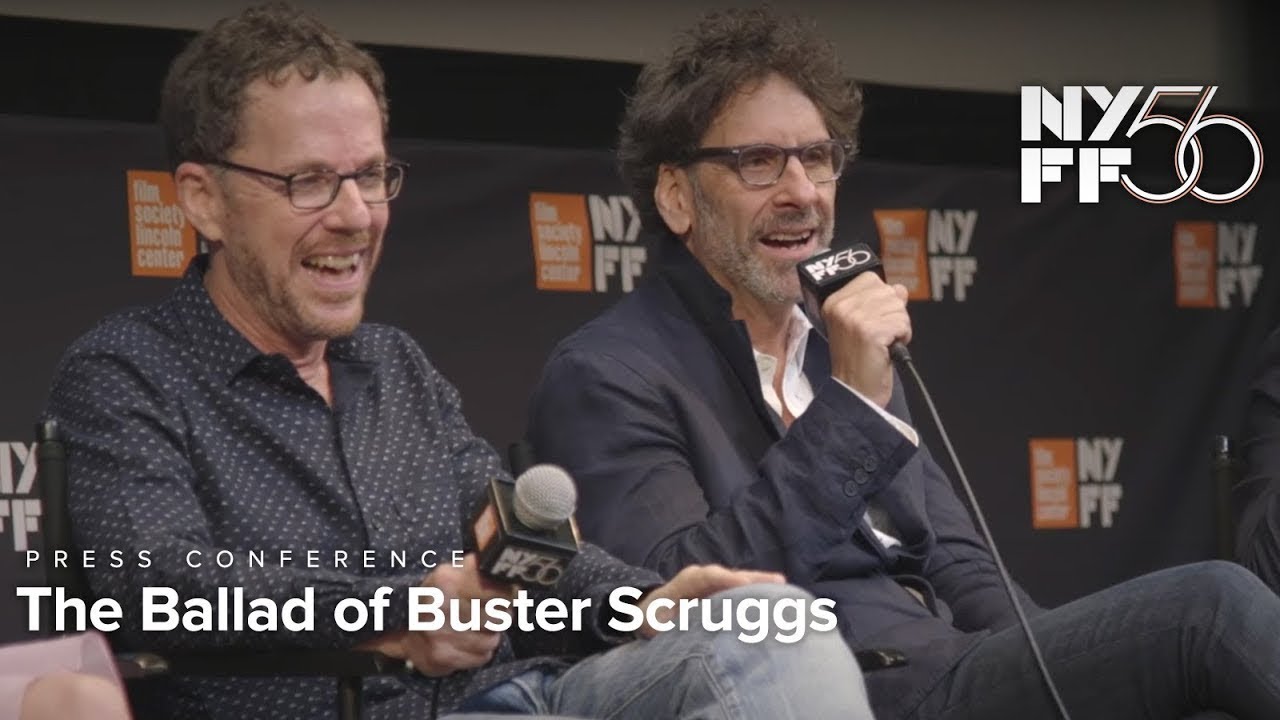 THE BALLAD OF BUSTER SCRUGGS Interview: Tim Blake Nelson