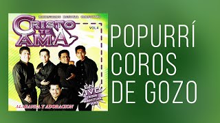 Video thumbnail of "Popurrí coros  de gozo"