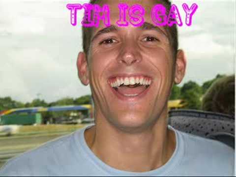 Anal Cunt-Tim Is Gay