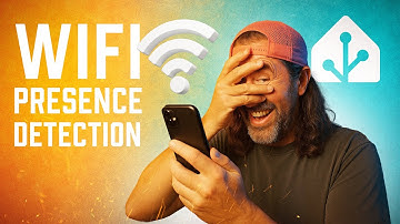 WiFi Presence Detection Made Easy in Home Assistant!
