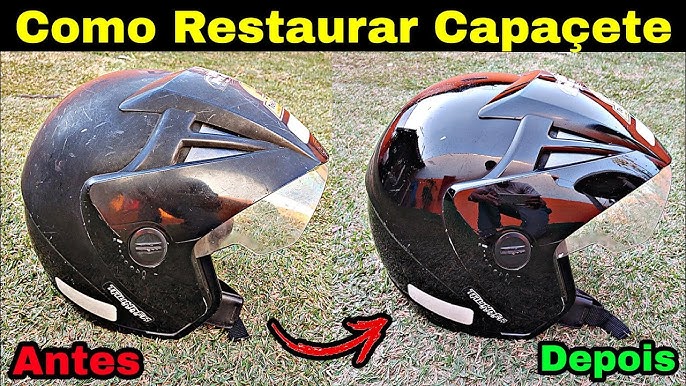 Desenhos para colorir de desenho de uma piloto de moto com seu capacete  para colorir 