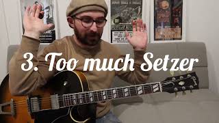 5 Mistakes Rockabilly Guitar Players are making!