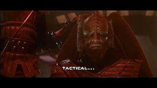 Star Trek the Klingon Battle