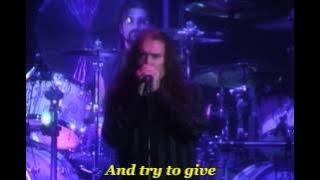 Dream Theater - The answer lies within - with lyrics
