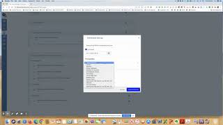 Adding Canvas Module Prerequisites