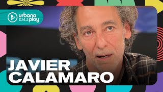 "Dejé la mala vida y la cambié por otra cosa" Javier Calamaro #TodoPasa