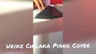 Video thumbnail of "Urike Chilaka Piano Cover | HEMANTH | CHERRY"